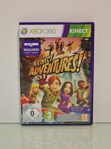 Kinect adventures condizioni - kinect,