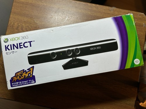 Xbox360 sensore kinect - xbox360,