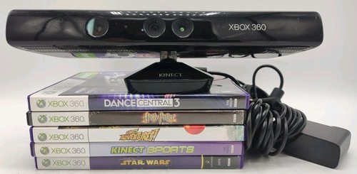 Microsoft xbox 360 kinect - xbox,