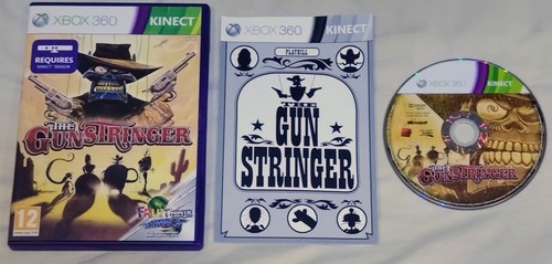The gunstringer gioco xbox - -,