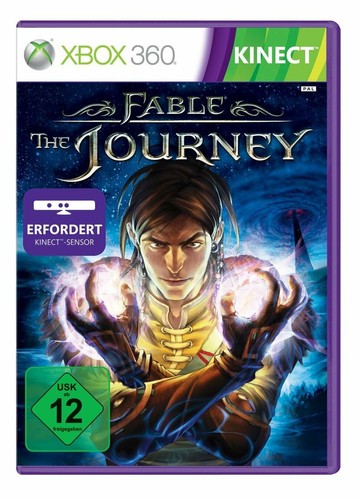 Gioco xbox 360 kinect fable - 360,