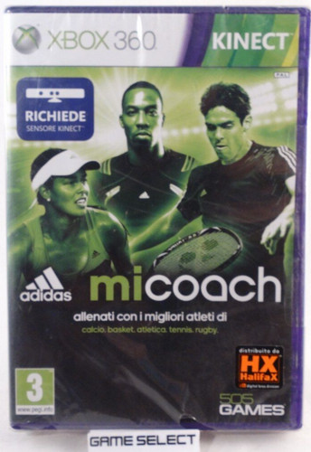 Adidas micoach coach - adidas,
