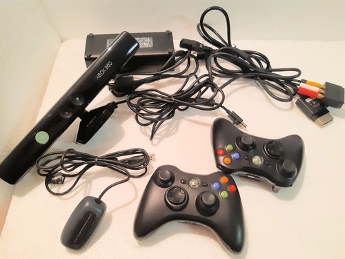 Accessori xbox 360 kinect - accessori,