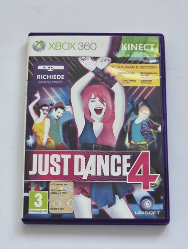 Just dance xbox 360 - just, kinect