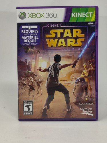 Kinect star wars - kinect,