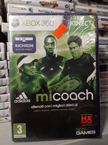 Adidas coach xbox - adidas, 360
