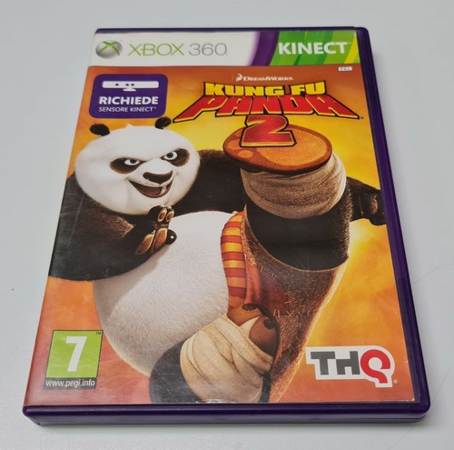 Kung panda xbox 360 - fu,