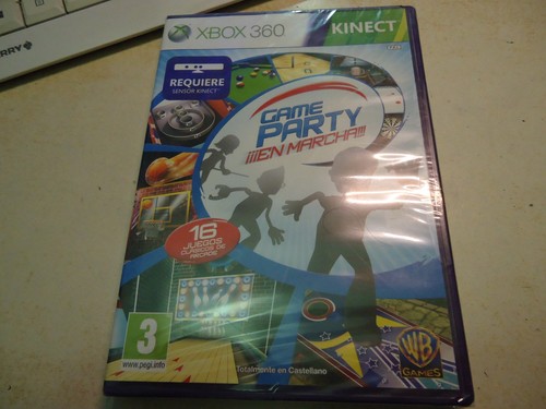 Microsoft xbox 360 kinect - 360, game