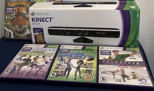 Xbox 360 sensore kinect - 360,