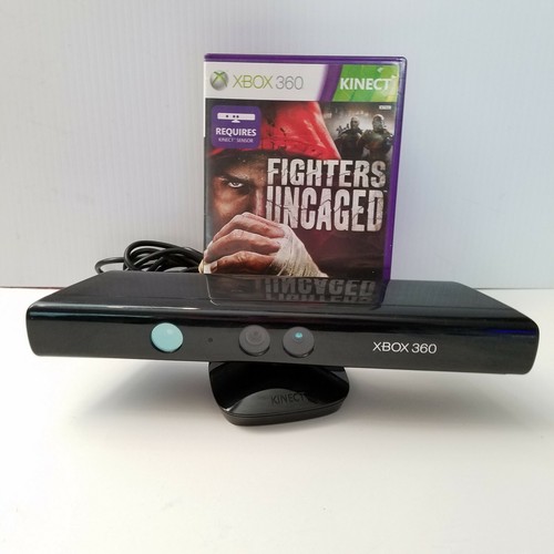Xbox 360 nero pulito - pulito, testato