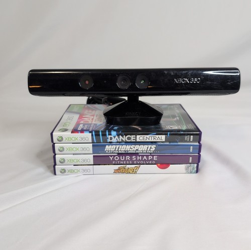 Microsoft xbox 360 kinect - microsoft,