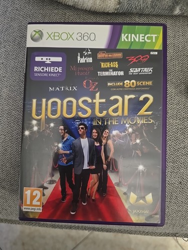 Gioco yoostar the movies - gioco, 2