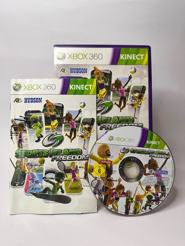 Sports island freedom xbox 360 - island,