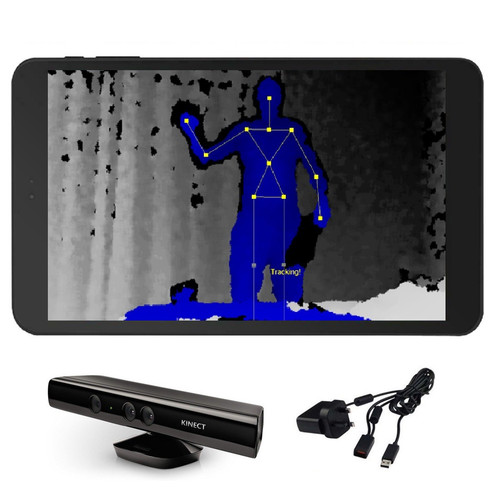 Kit sensore tablet - e, cavi