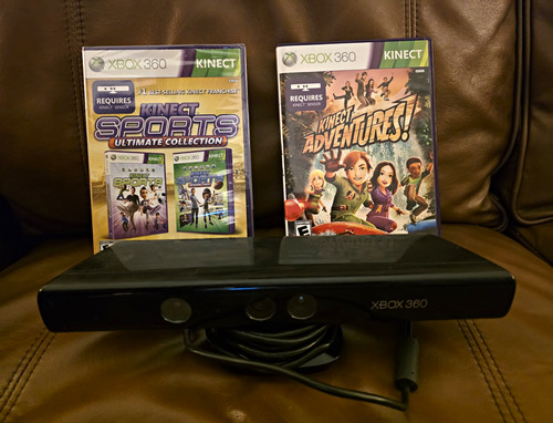 Kinect sensore movimento - kinect,