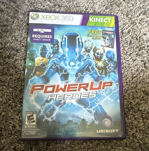 Ubisoft powerup heroes - powerup,