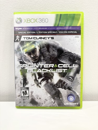 Ubisoft tom clancy - tom, splinter