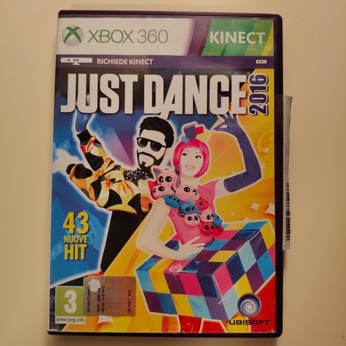 Just dance 2016 xbox - 360,