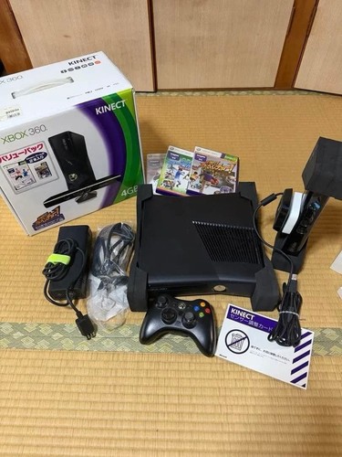 Microsoft xbox 360 4gb - s,