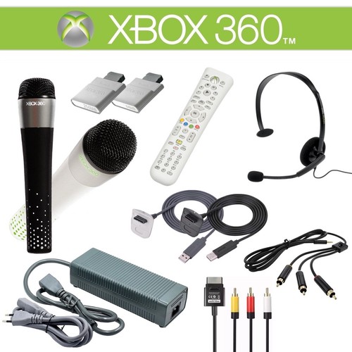 Xbox 360 selezione - 360, accessori