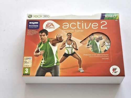 Sports active xbox 360 - ea,
