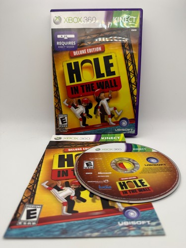 Hole the wall xbox - wall,