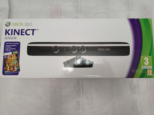 Pack sensor kinect cámara - pack,