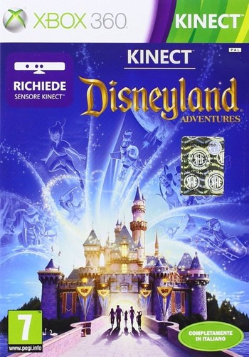 Disneyland adventures xbox - -,