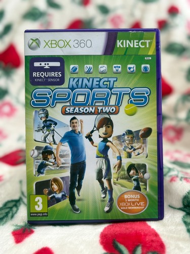 Xbox 360 kinect sports - xbox,