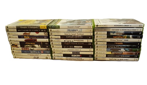 Giochi microsoft xbox 360 - giochi,