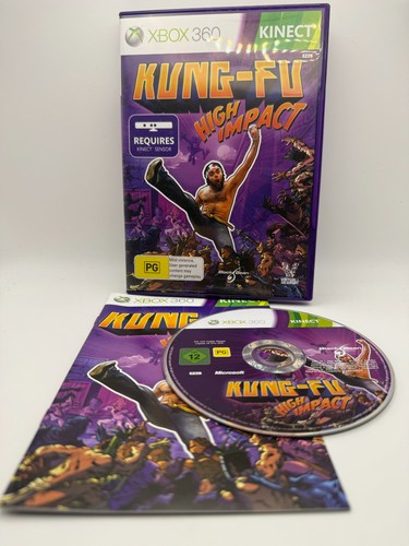 Kung high impact xbox - high, 360