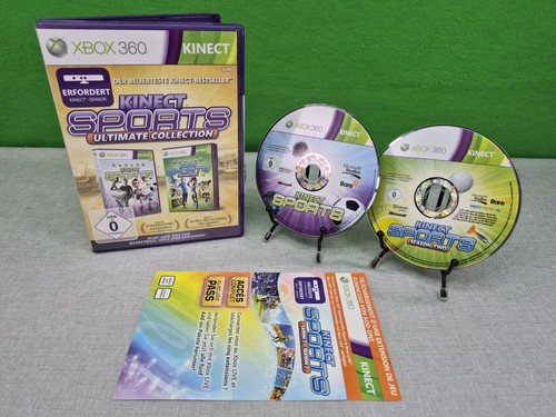 Kinect sports ultimate - kinect,