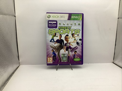 Kinect sports xbox 360 - sports-xbox,