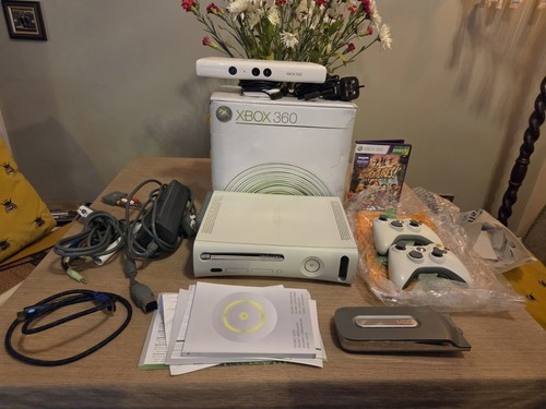 Xbox 360 80gb - 360,