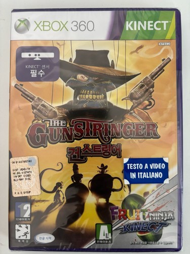 The gunstringer xbox 360 - gunstringer,