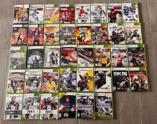 Giochi xbox 360 kinect - giochi,