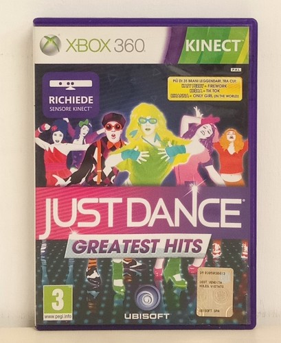 Just dance greatest - dance,