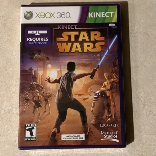 Kinect star wars microsoft - kinect,