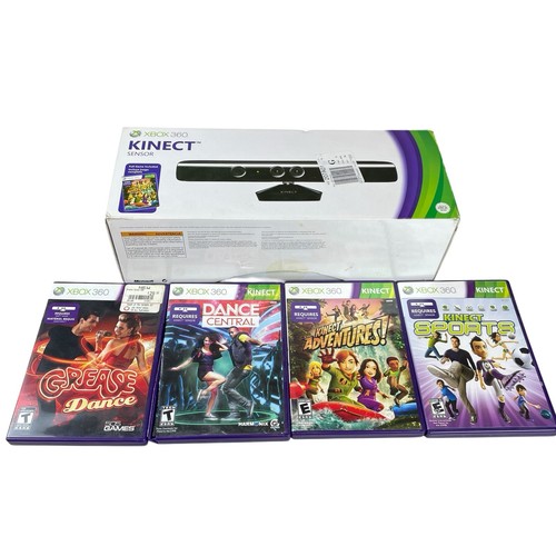 Sensore kinect microsoft - kinect,