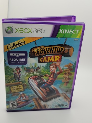 Cabela adventure camp xbox - cabela's,