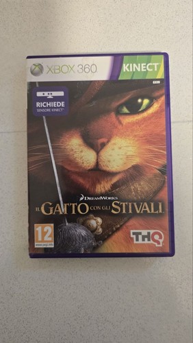 Xbox 360 kinect gatto - 360,