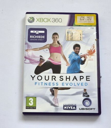 Your shape fitness evolved - your,