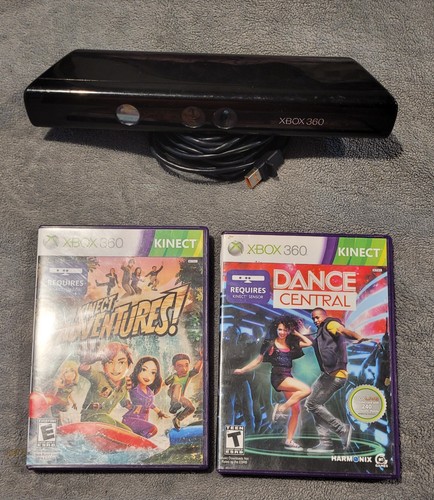Sensore kinect xbox 360 con - xbox, 2