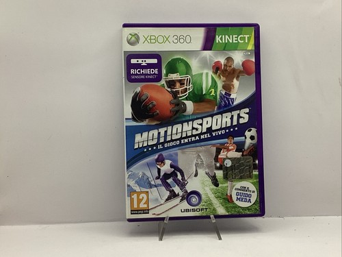 Motionsports gioco entra - gioco,