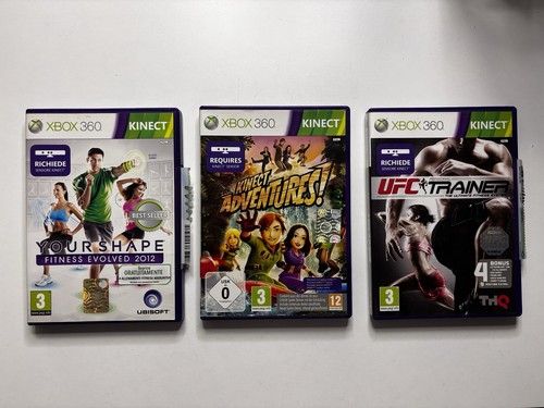 Giochi xbox 360 kinect - xbox,