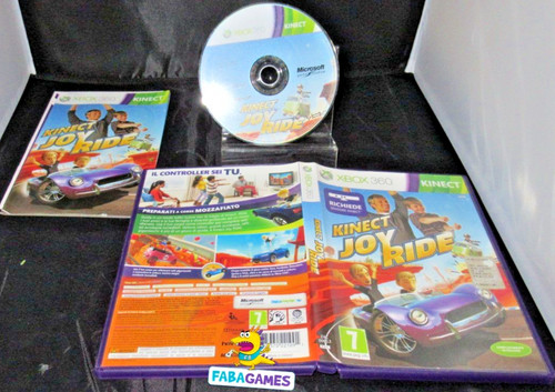 Xbox 360 kinect joy - kinect, per