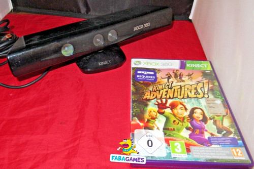 Xbox 360 kinect - 360, +