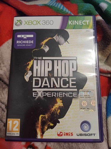 The hip hop dance experience - the,