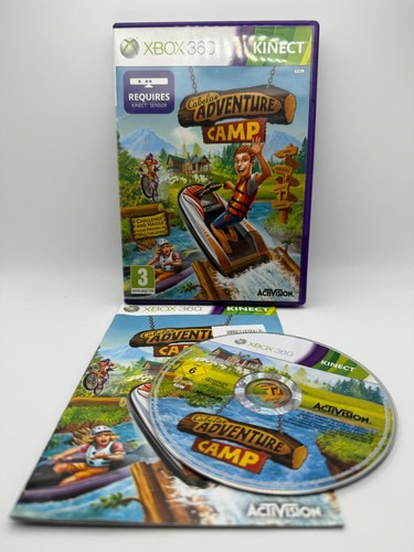 Cabela adventure camp - cabela's, xbox