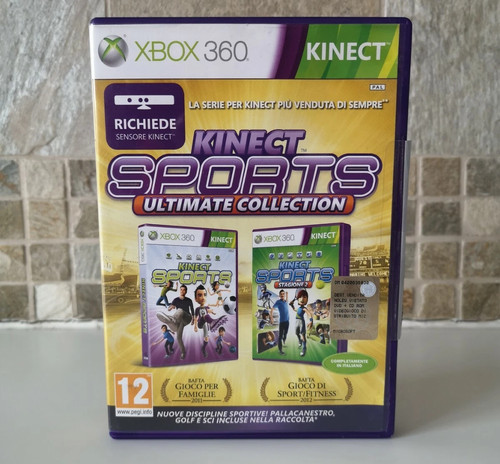 Kinect sports ultimate - sports,